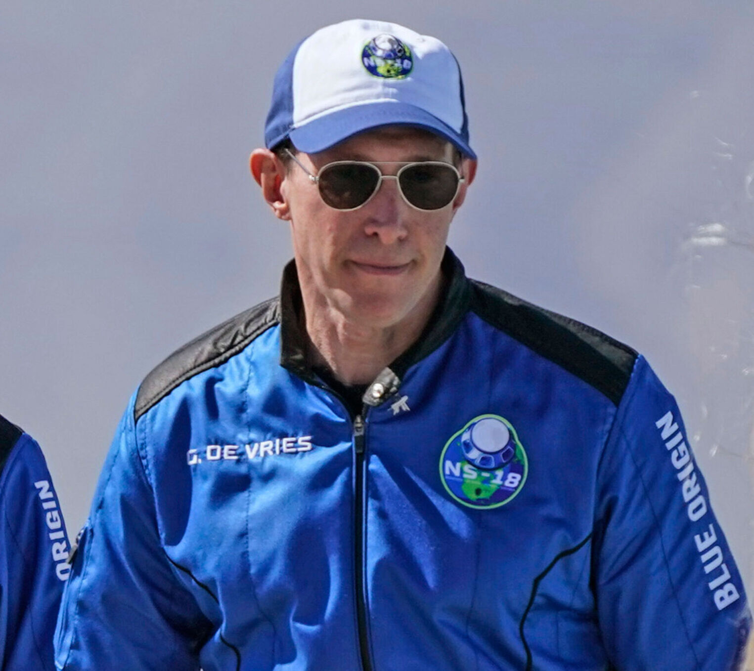 Plane Crash Space Traveler Dies
